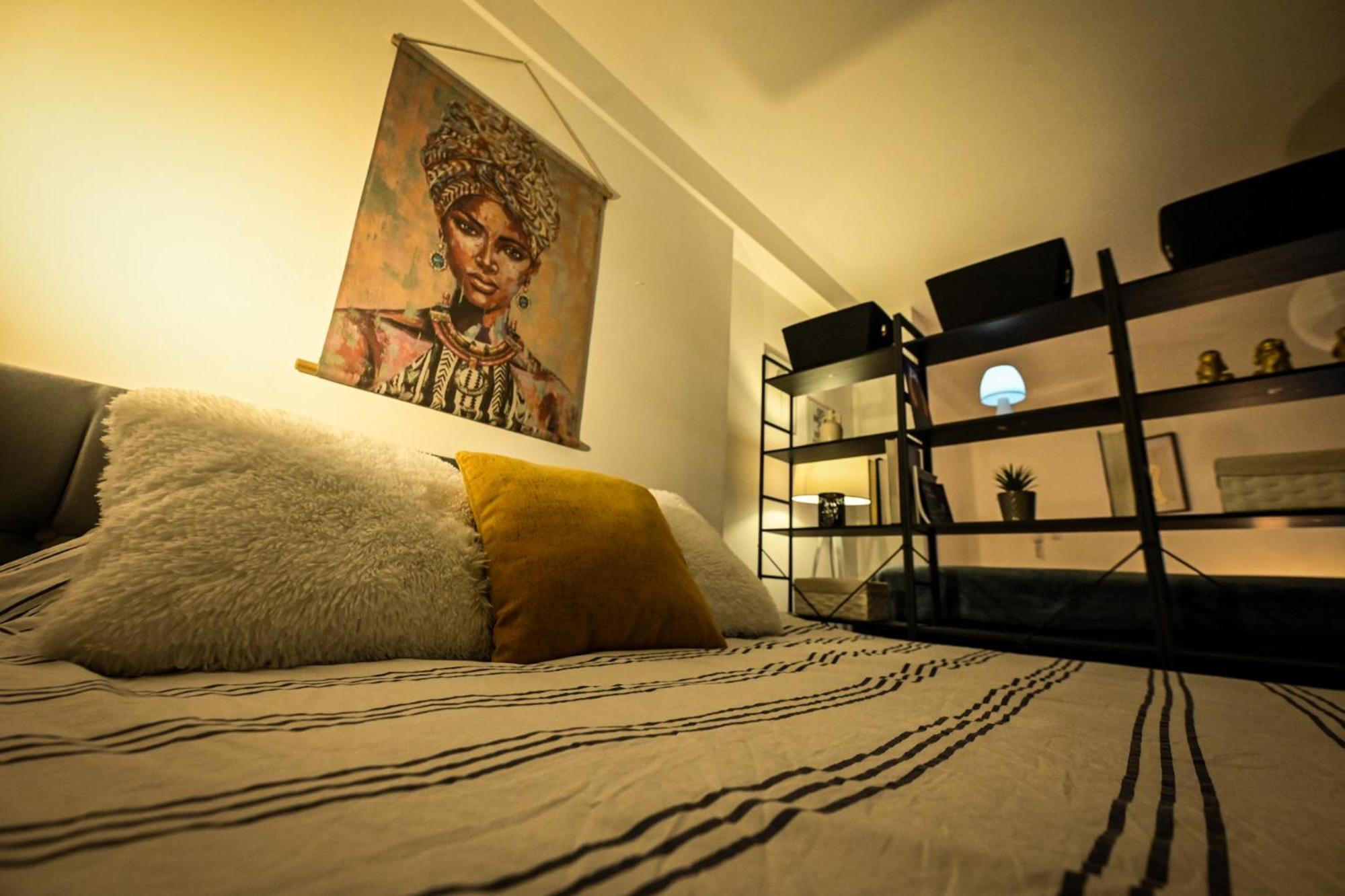 L&B Studio Apartment Pristina Esterno foto